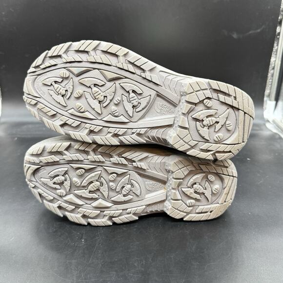 The North Face Alpenglow Therma Felt Kids Size 5 Waterproof Insulated Snow Boots - Picture 8 of 8